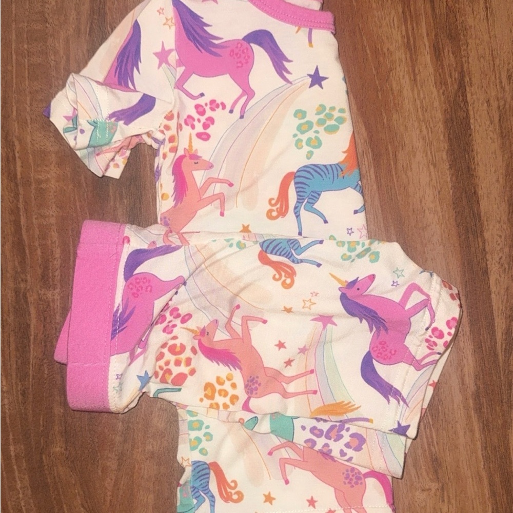 Little Sleepies Unicorn Magic
